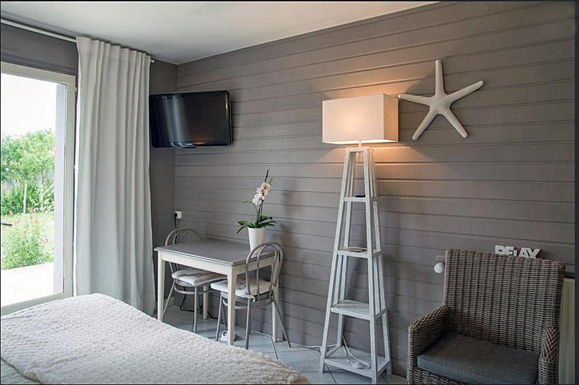 Chambre D'Hotes Aux Sables D'Olonne Les Sables-d'Olonne Bagian luar foto