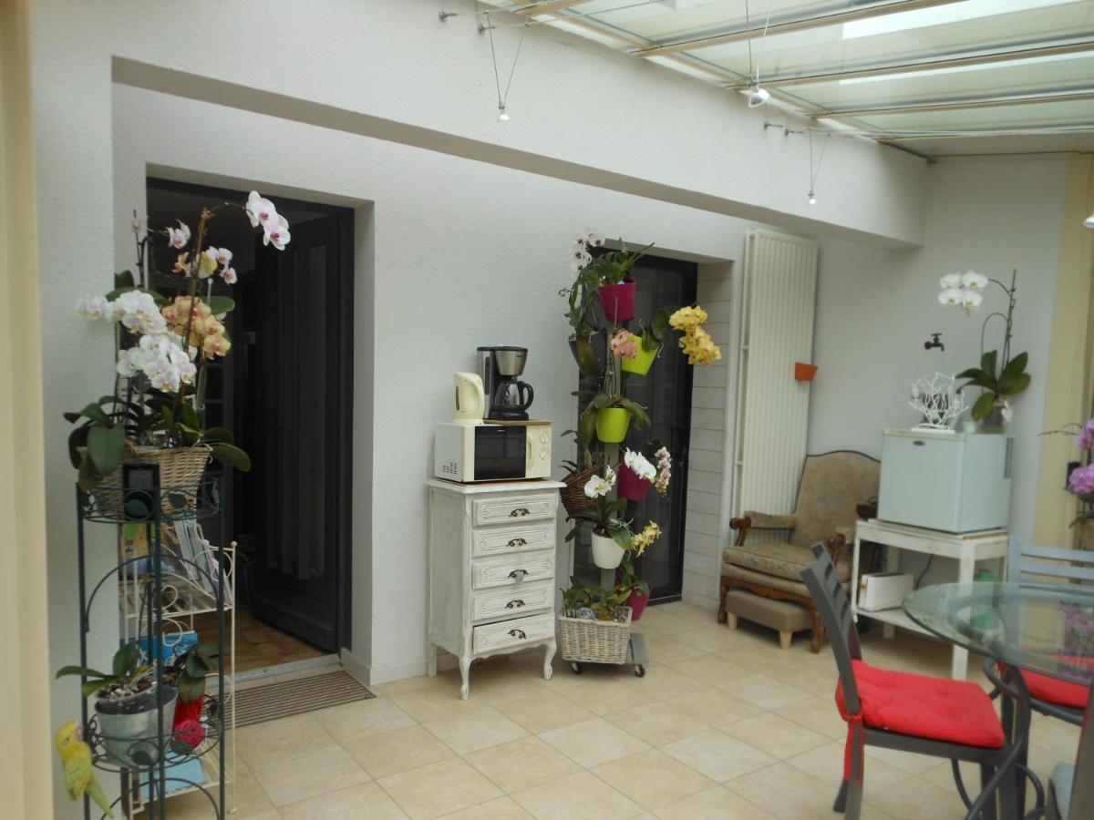 Chambre D'Hotes Aux Sables D'Olonne Les Sables-d'Olonne Bagian luar foto