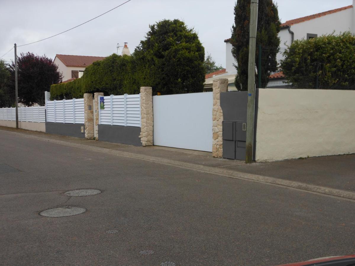 Chambre D'Hotes Aux Sables D'Olonne Les Sables-d'Olonne Bagian luar foto