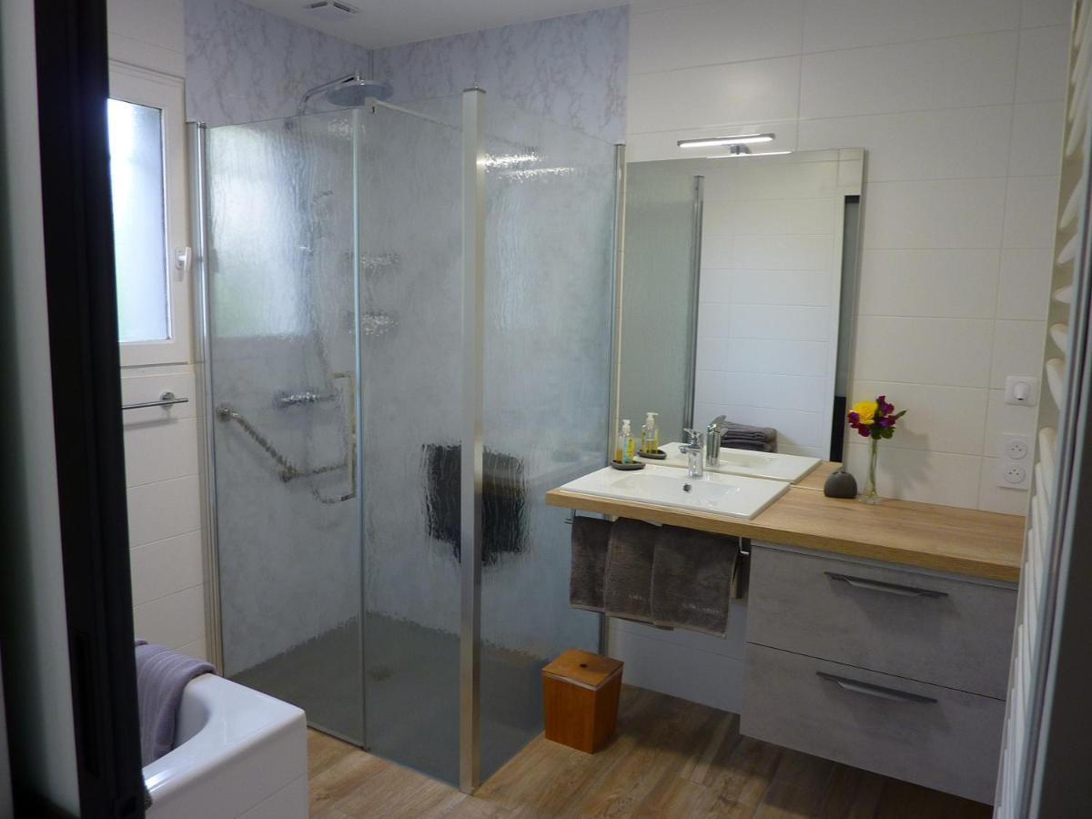 Chambre D'Hotes Aux Sables D'Olonne Les Sables-d'Olonne Bagian luar foto