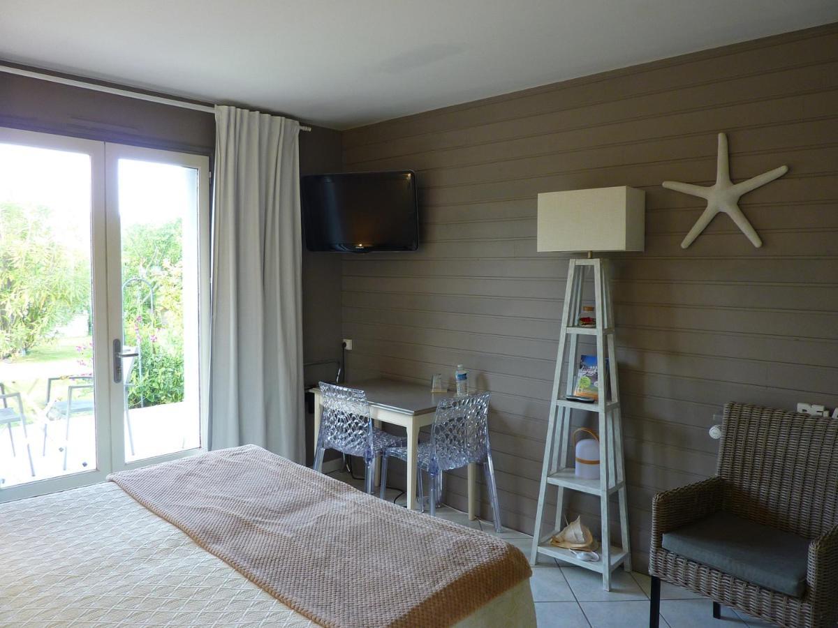 Chambre D'Hotes Aux Sables D'Olonne Les Sables-d'Olonne Bagian luar foto